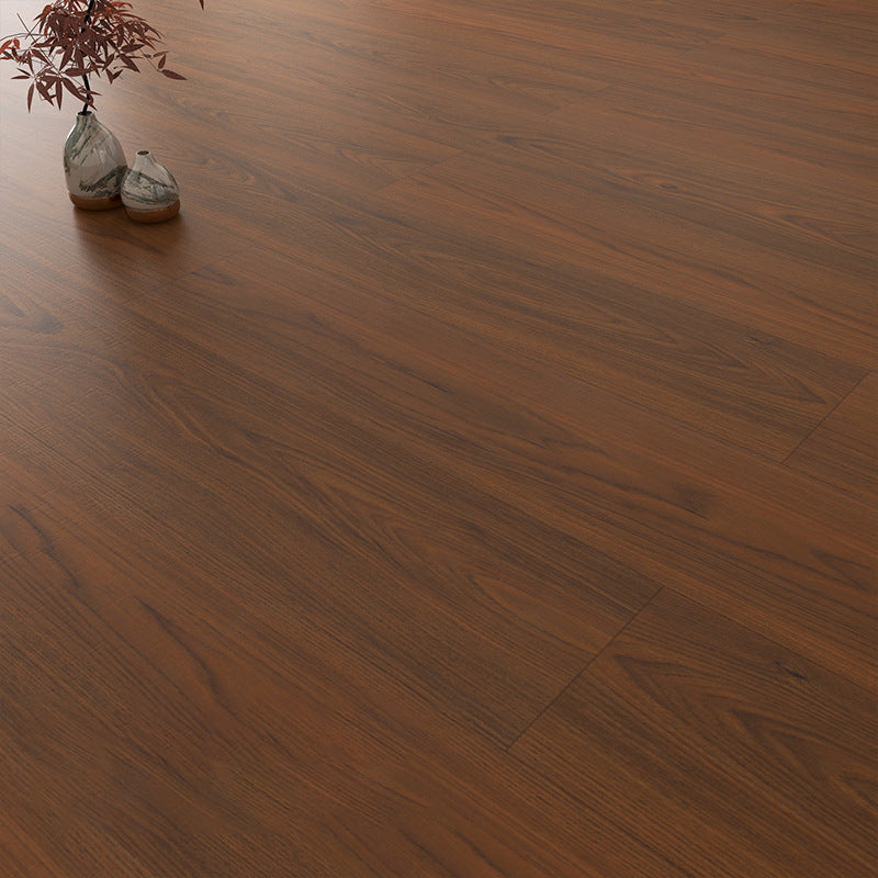 Peel and Stick PVC Flooring Matte Wood Effect Vinyl Flooring for Living Room