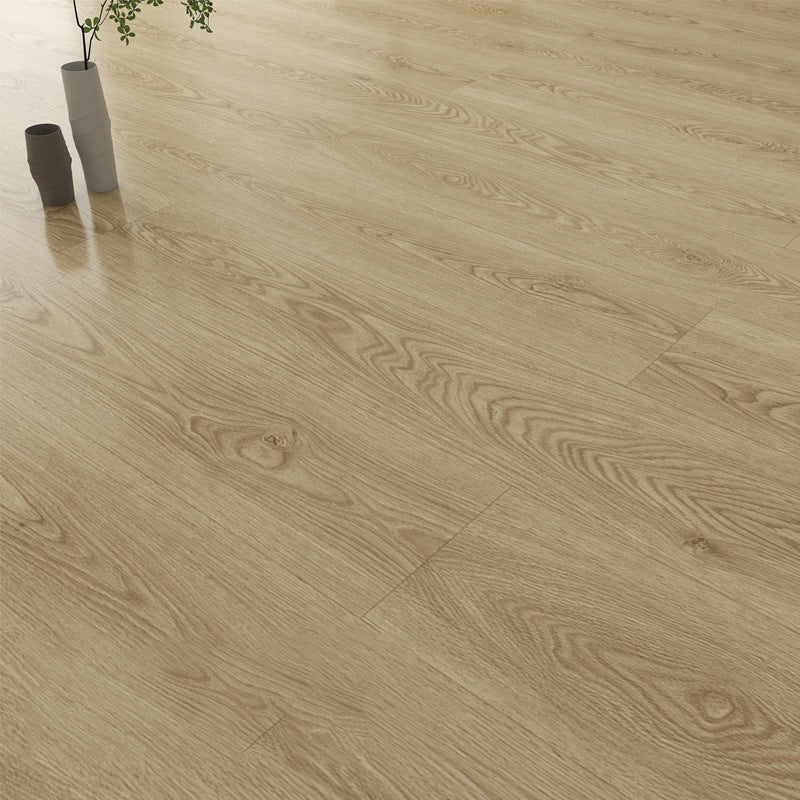 Peel and Stick PVC Flooring Matte Wood Effect Vinyl Flooring for Living Room