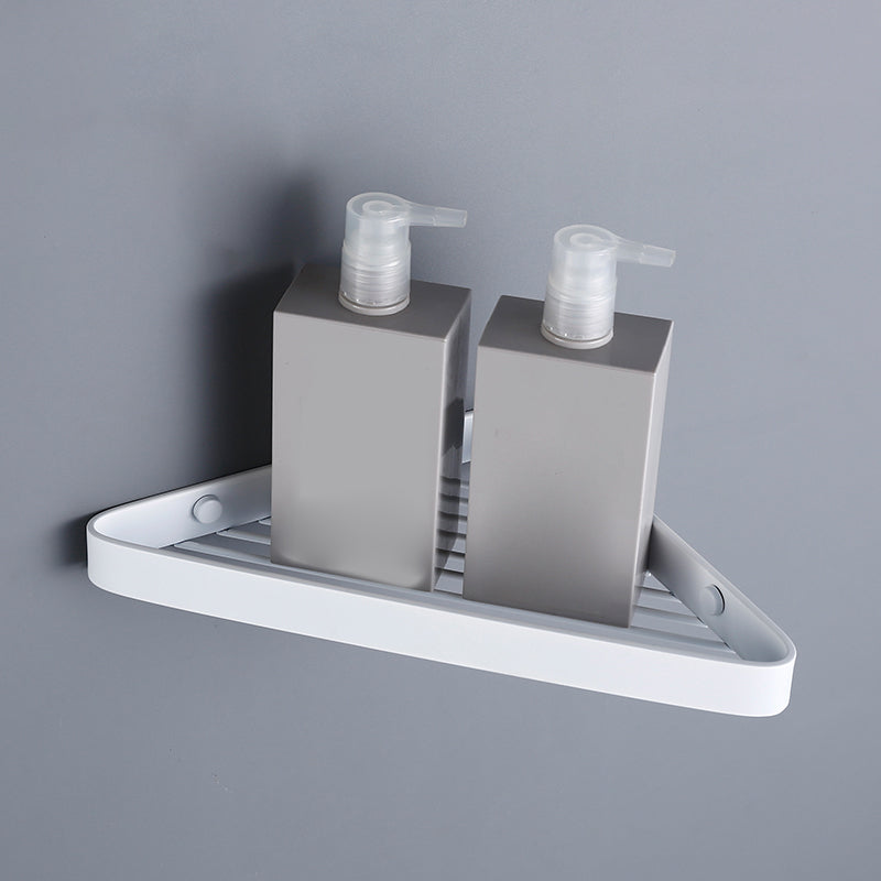 Contemporary White Bathroom Accessory As Individual Or As a Set