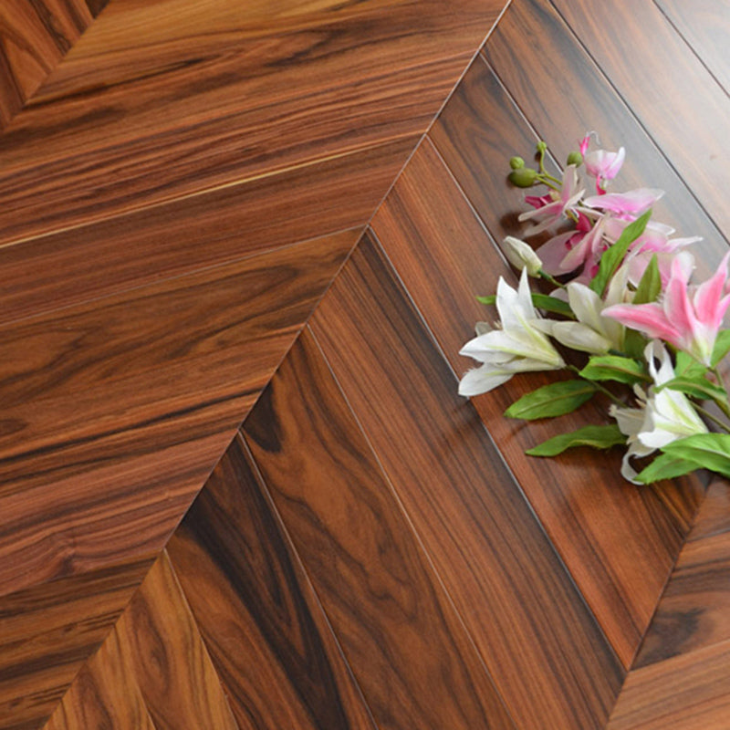 Contemporary Hardwood Deck Tiles Smooth Solid Wood Flooring Tiles