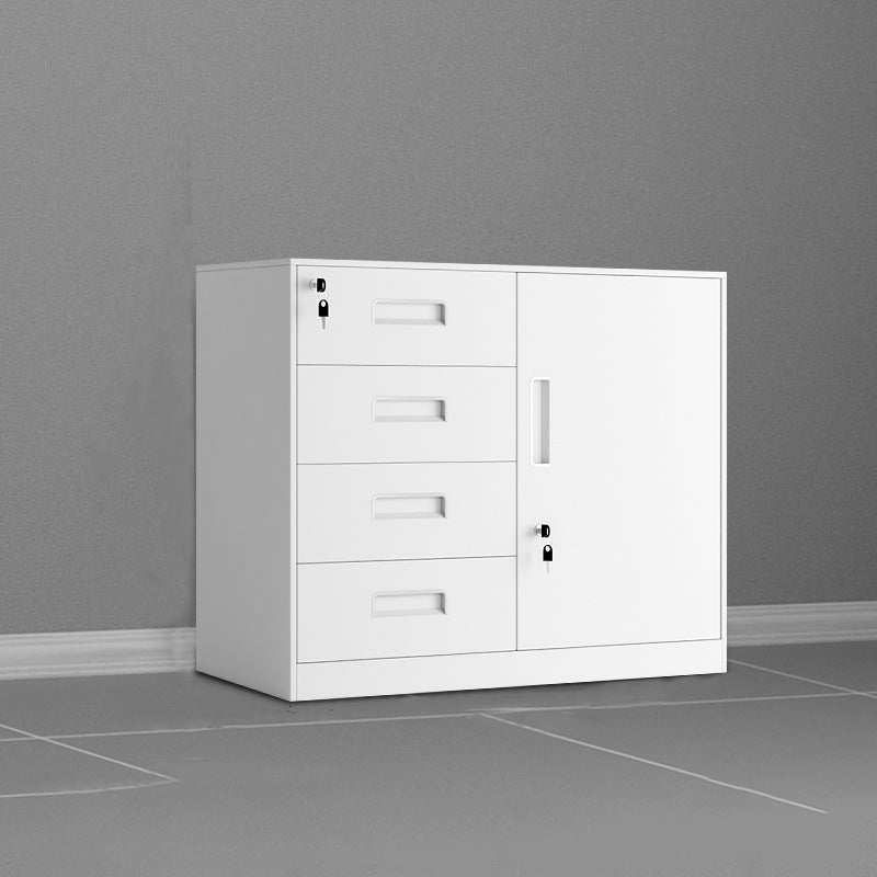 Modern Locking File Cabinet Metal File Cabinet for Home Office