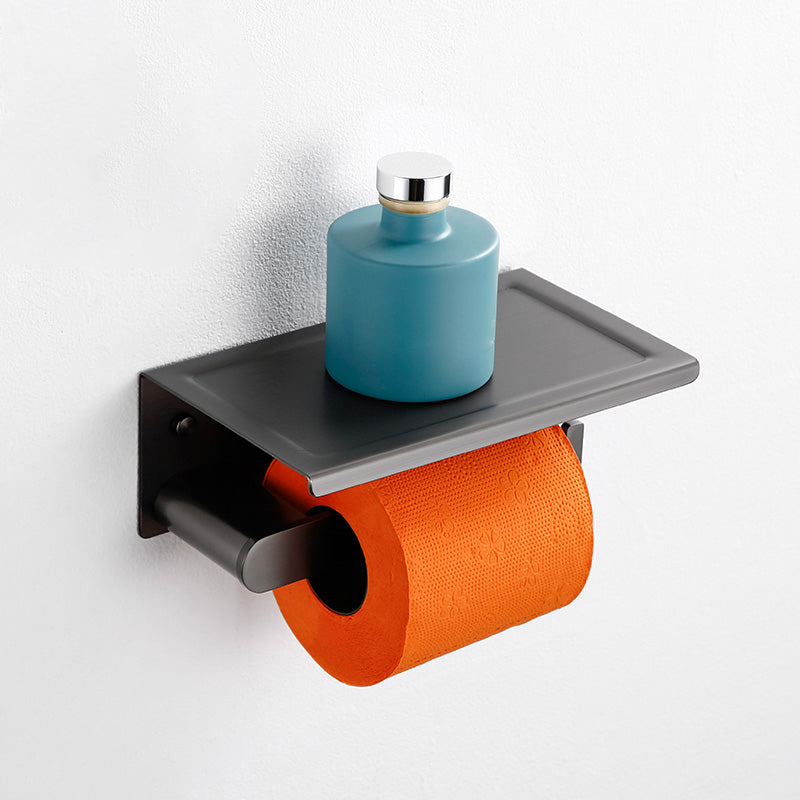 Contemporary Bathroom Accessory As Individual Or As a Set with Towel Bar