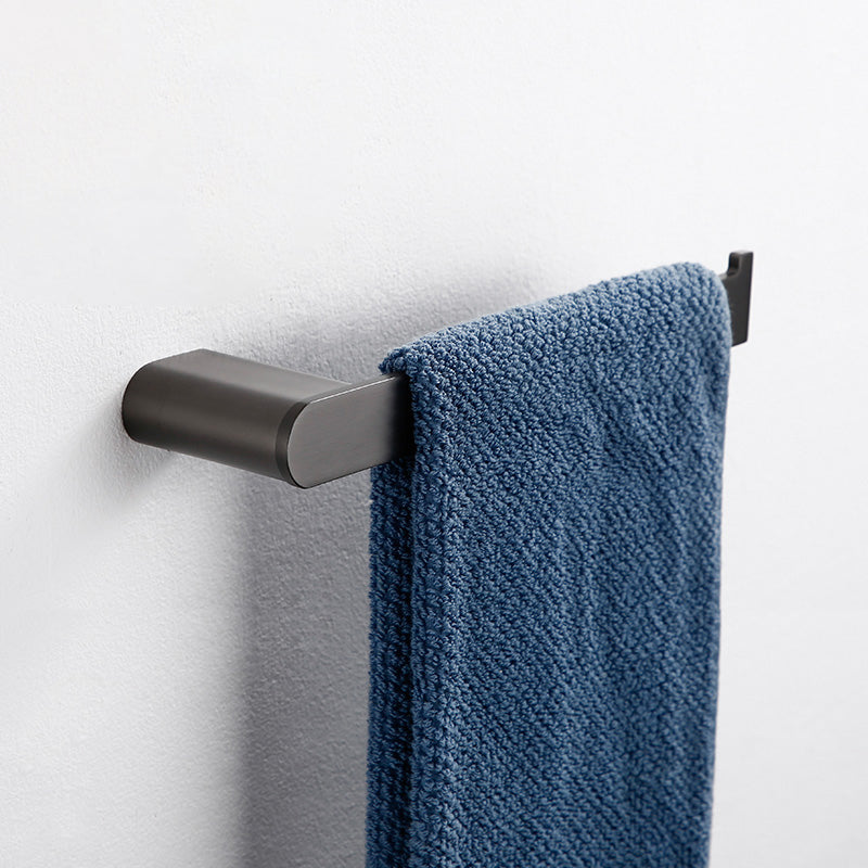 Contemporary Bathroom Accessory As Individual Or As a Set with Towel Bar