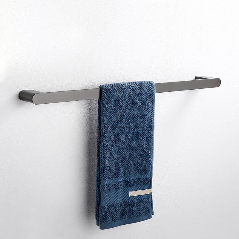 Contemporary Bathroom Accessory As Individual Or As a Set with Towel Bar