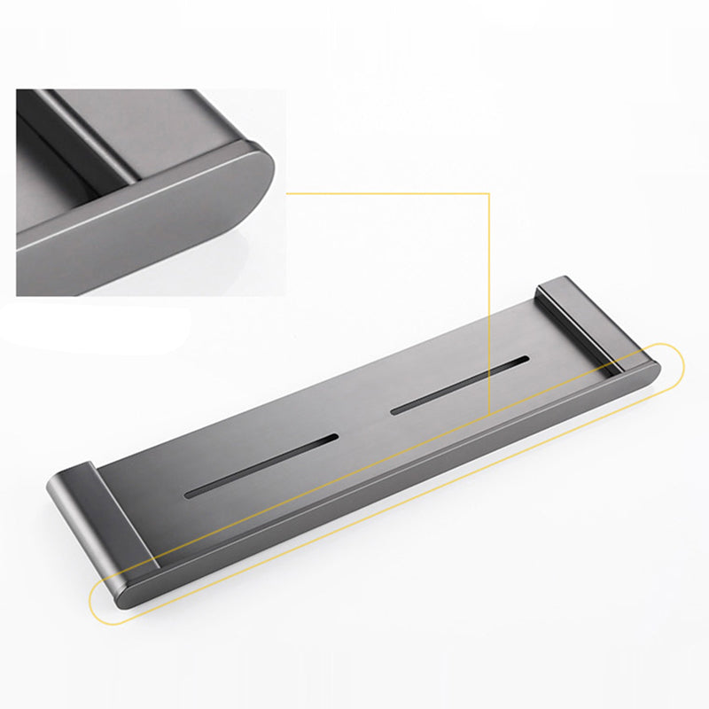 Contemporary Bathroom Accessory As Individual Or As a Set with Towel Bar