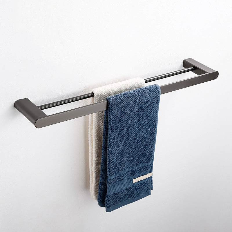 Contemporary Bathroom Accessory As Individual Or As a Set with Towel Bar