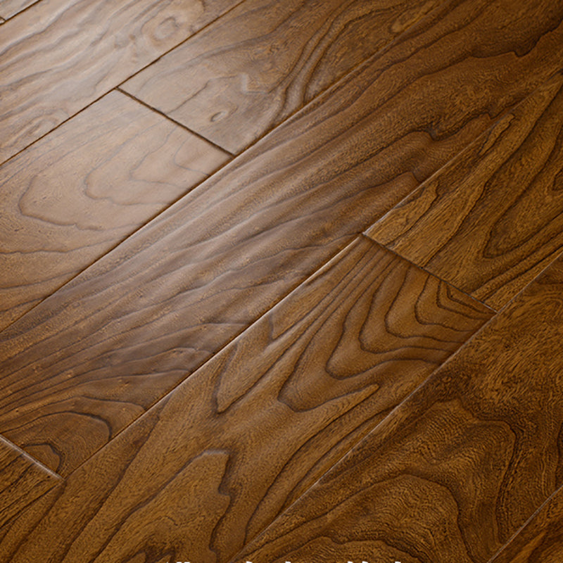 Wooden Laminate Floor Scratch Resistant Waterproof Laminate Floor