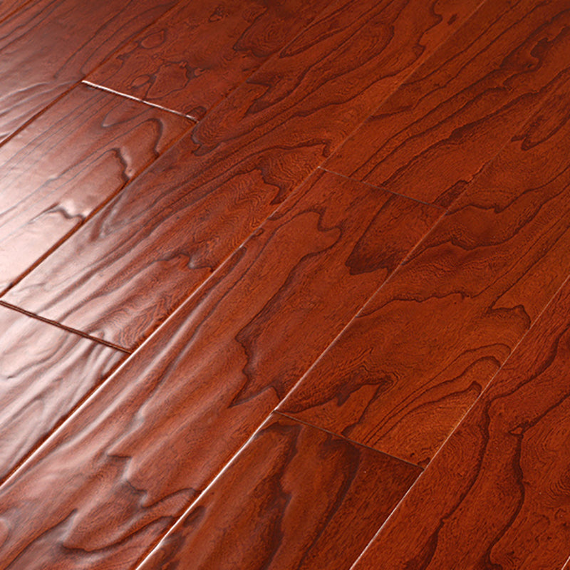 Wooden Laminate Floor Scratch Resistant Waterproof Laminate Floor