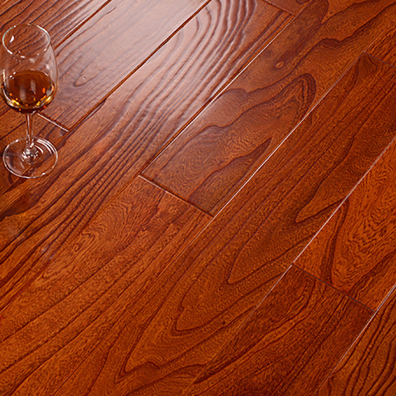 Wooden Laminate Floor Scratch Resistant Waterproof Laminate Floor