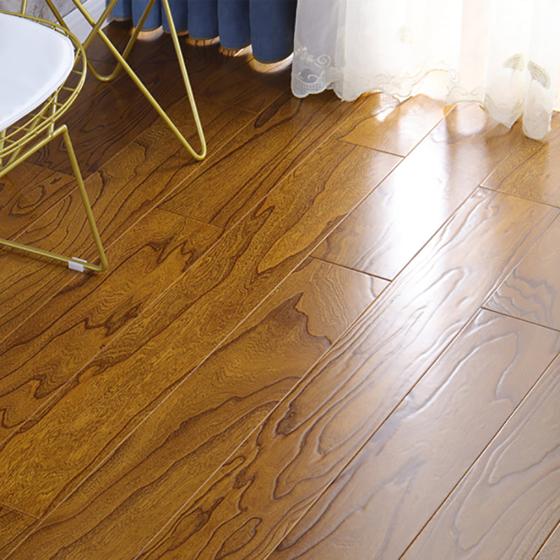 Wooden Laminate Floor Scratch Resistant Waterproof Laminate Floor