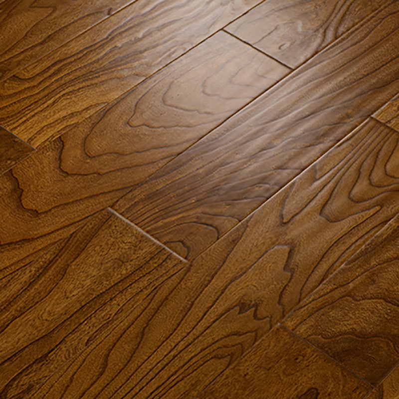 Wooden Laminate Floor Scratch Resistant Waterproof Laminate Floor