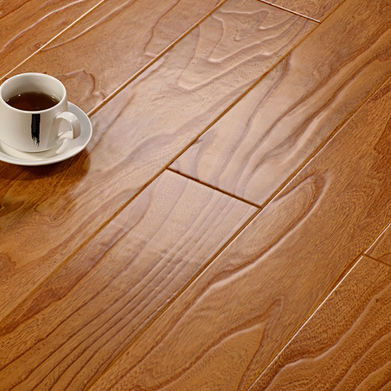 Wooden Laminate Floor Scratch Resistant Waterproof Laminate Floor