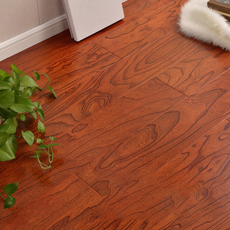 Wooden Laminate Floor Scratch Resistant Waterproof Laminate Floor