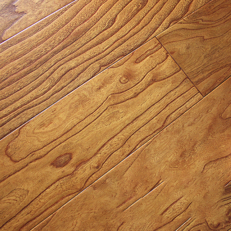 Wooden Laminate Floor Scratch Resistant Waterproof Laminate Floor