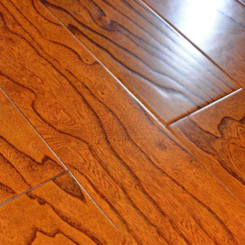 Wooden Laminate Floor Scratch Resistant Waterproof Laminate Floor