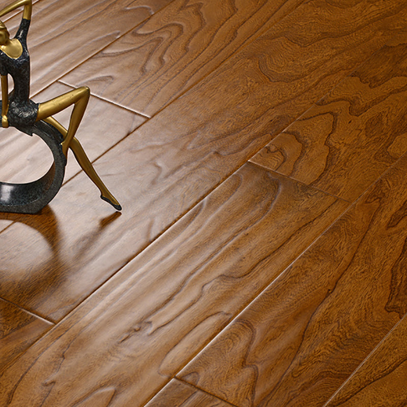 Wooden Laminate Floor Scratch Resistant Waterproof Laminate Floor