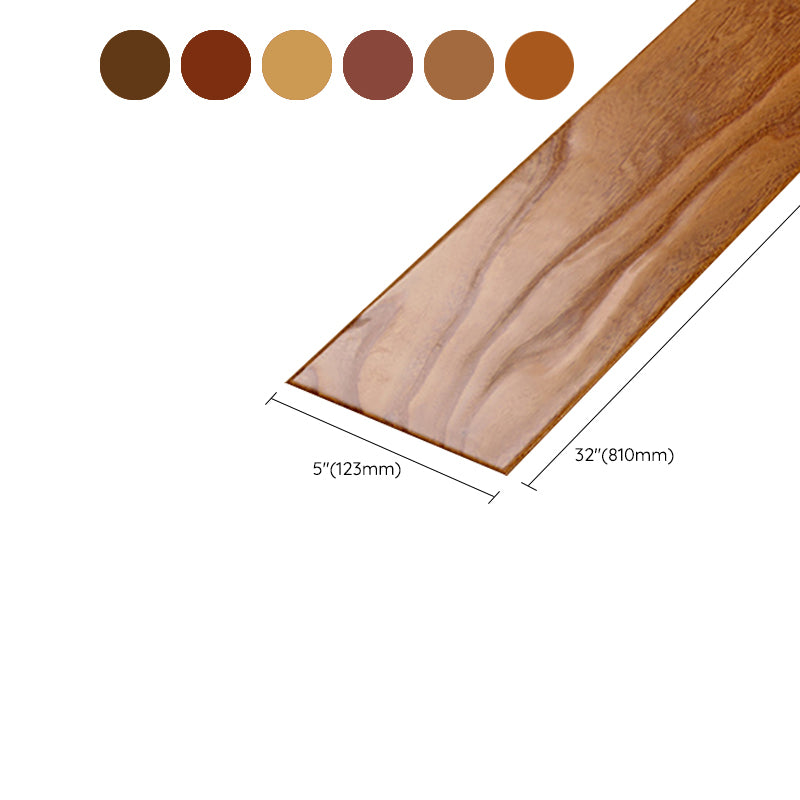 Wooden Laminate Floor Scratch Resistant Waterproof Laminate Floor