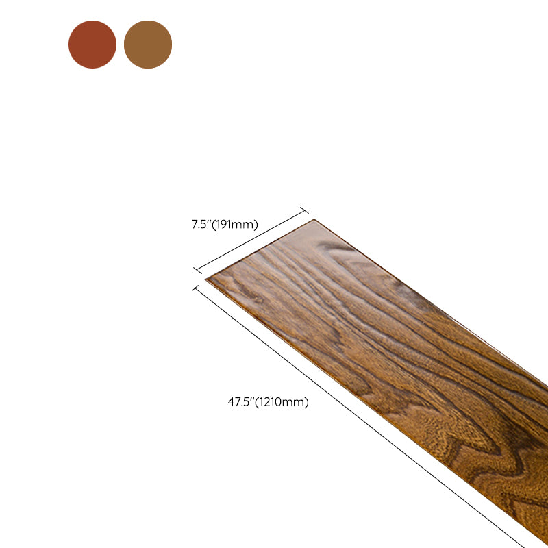 Wooden Laminate Floor Scratch Resistant Waterproof Laminate Floor