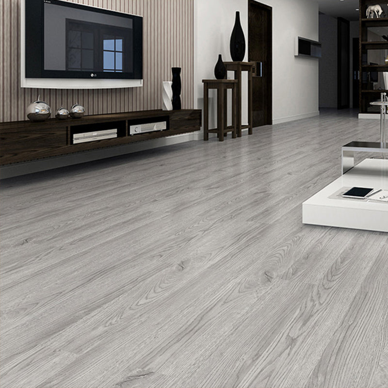 Rectangle PVC Flooring Smooth Peel and Stick Wood Look Vinyl Flooring