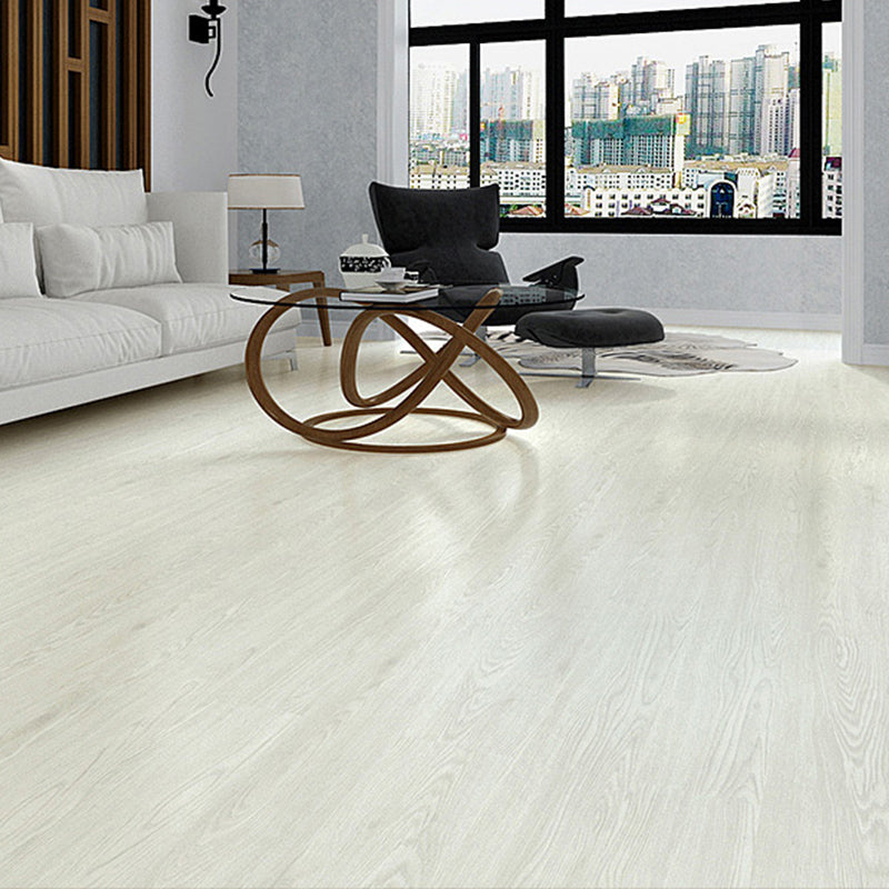 Rectangle PVC Flooring Smooth Peel and Stick Wood Look Vinyl Flooring