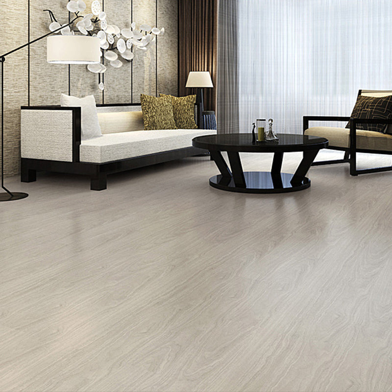 Rectangle PVC Flooring Smooth Peel and Stick Wood Look Vinyl Flooring