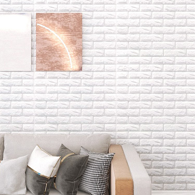 Modern Wall Covering Paneling Textured Wall Interior Wear-resistant Plank