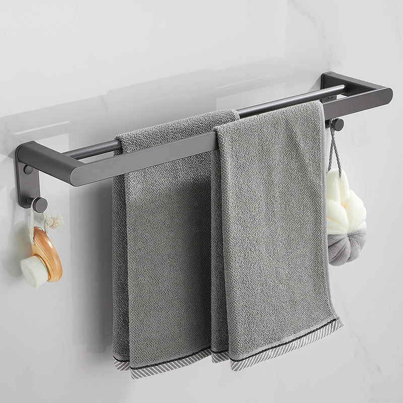 Contemporary Grey Bathroom Accessory As Individual Or As a Set