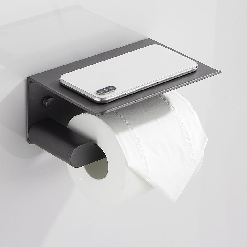 Contemporary Grey Bathroom Accessory As Individual Or As a Set