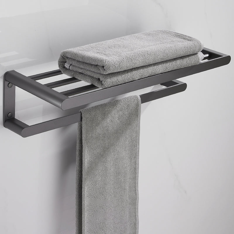 Contemporary Grey Bathroom Accessory As Individual Or As a Set