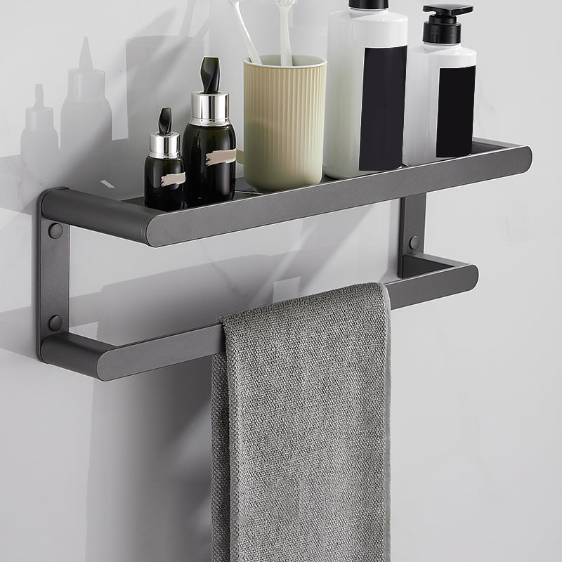 Contemporary Grey Bathroom Accessory As Individual Or As a Set