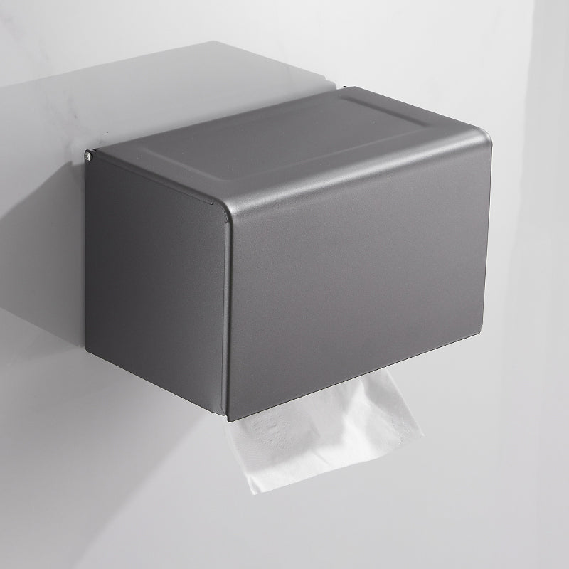 Contemporary Grey Bathroom Accessory As Individual Or As a Set