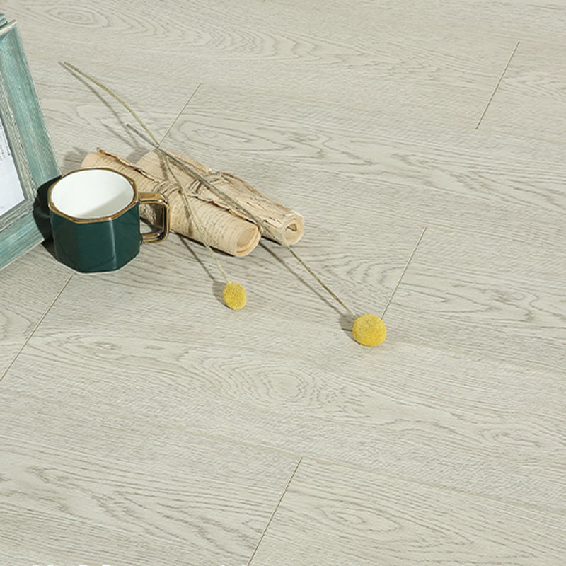 Traditional Flooring Planks Water Resistant Click-Locking Wood Floor Tile