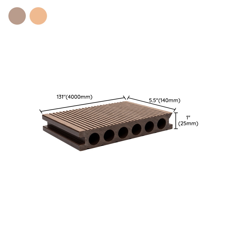 Modern Outdoor Floor Tile Wooden Waterproof Anti Slip Floor Tile