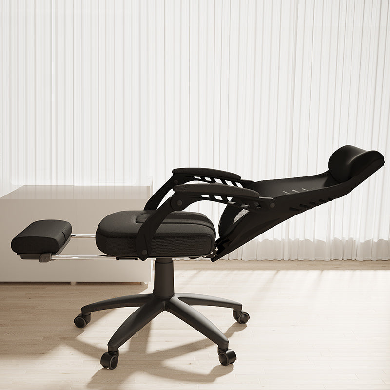 Ergonomic Swivel High Back Office Chair Mesh Adjustable Arms Desk Chair