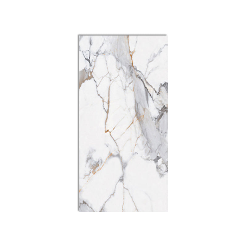 Marble Matte Singular Tile Irregular Fringe Floor and Wall for Home Decor