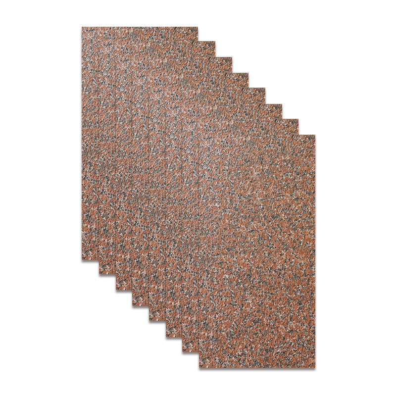 No Pattern Singular Tile Textured Stacked Stone Outdoor Floor Tile