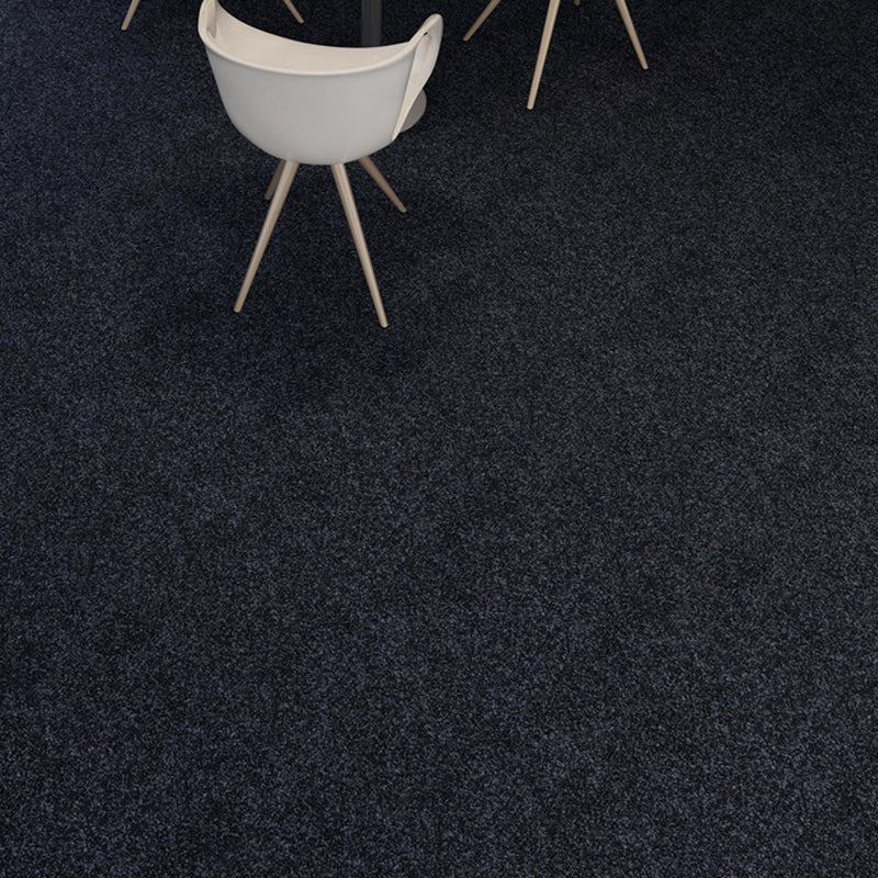 Dark Color Level Loop Carpet Tile Self Adhesive Indoor Office Carpet Tiles