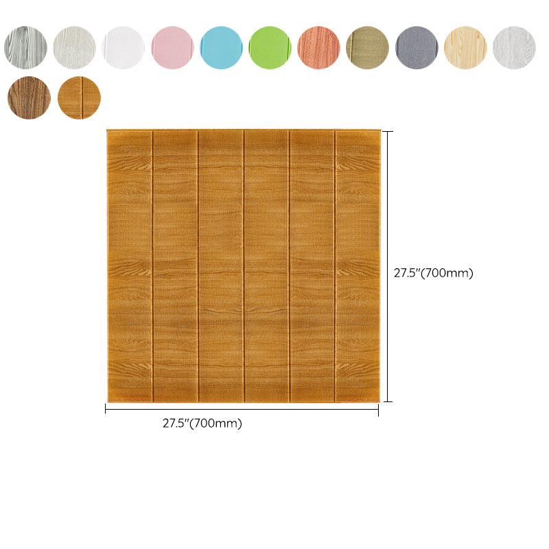 Indoor Home Wall Panel Waterproof Peel and Stick Wall Paneling