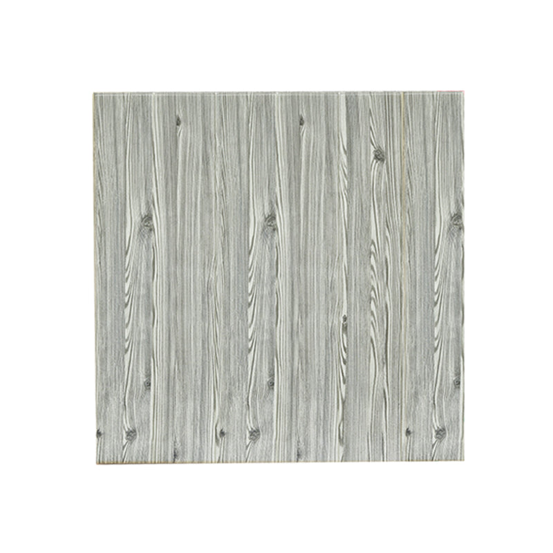 Contemporary Wall Panel Peel and Stick Waterproof Wall Paneling