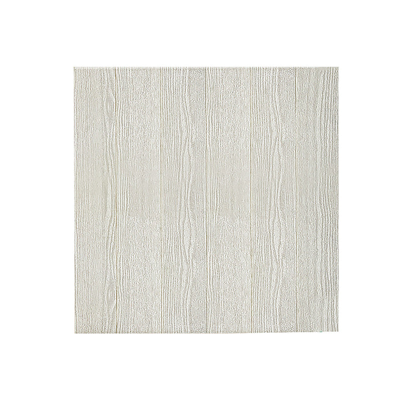 Contemporary Wall Panel Peel and Stick Waterproof Wall Paneling