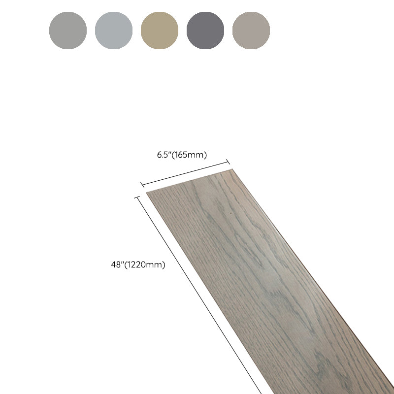 Wooden Rectangle Laminate Floor Rectangle Waterproof Laminate Floor