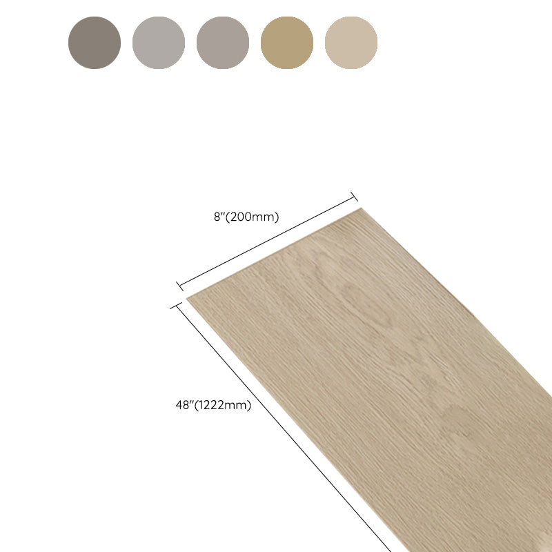 Wooden Rectangle Laminate Floor Rectangle Waterproof Laminate Floor