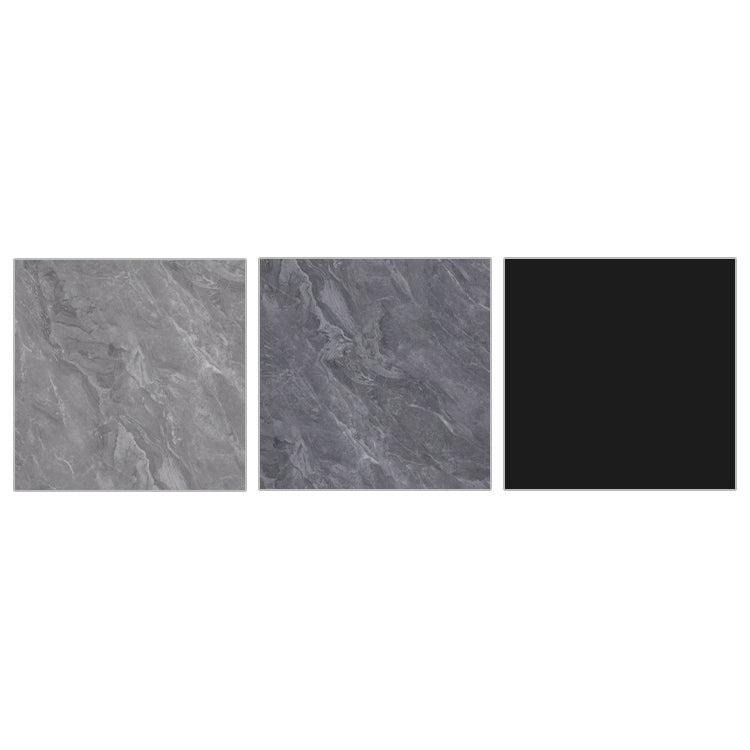 Marbling Water-resistant Tile PVC Singular Peel & Stick Tile for Backsplash Wall