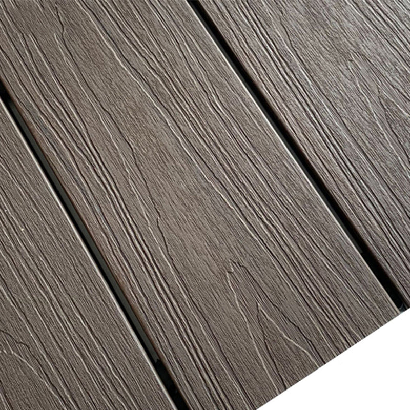 Modern Brown Wood Self Adhesive Wood Floor Planks Reclaimed Wooden Planks