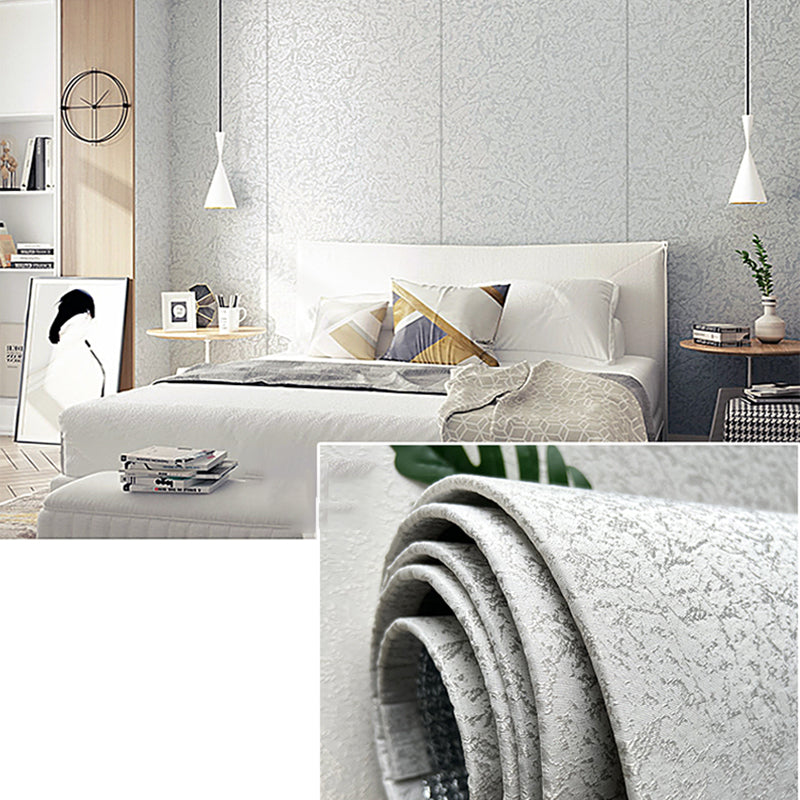 Modern Tin Backsplash Paneling Textured Wall Ceiling Linen Material