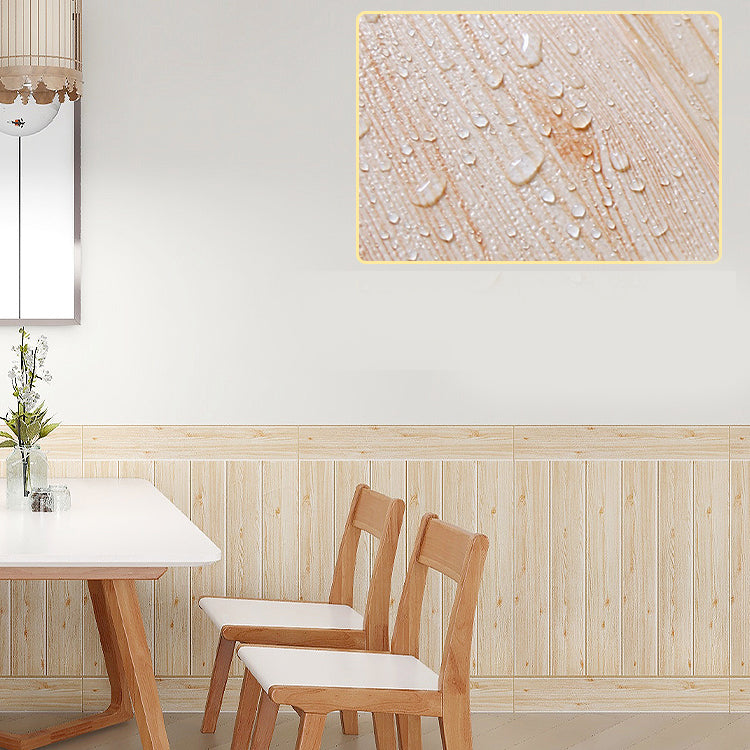 Modern Wall Covering Paneling Thicken Wall Interior Upholstered Plank