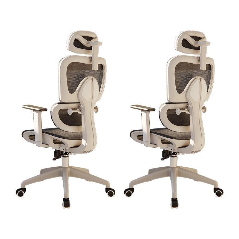 Mesh Ergonomic Adjustable Arms Office Chair High Back Home Task Chair