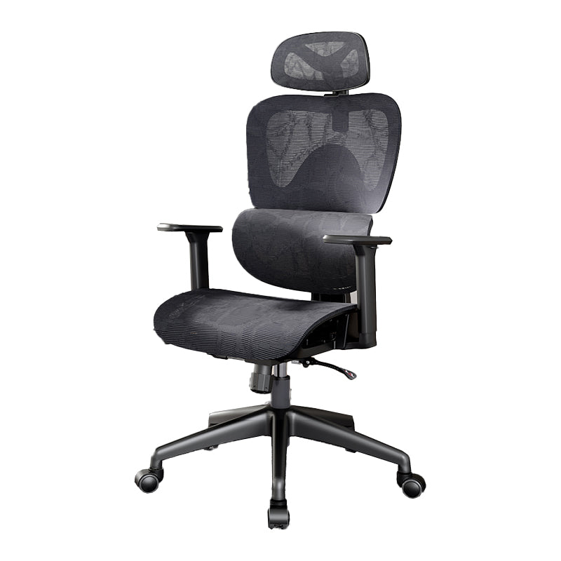 Mesh Ergonomic Adjustable Arms Office Chair High Back Home Task Chair