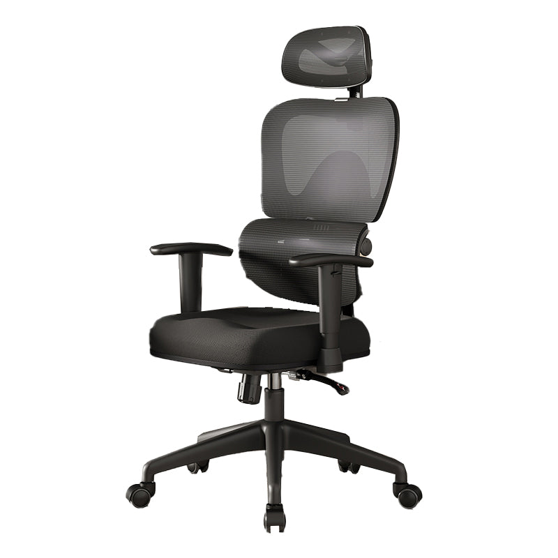 Mesh Ergonomic Adjustable Arms Office Chair High Back Home Task Chair