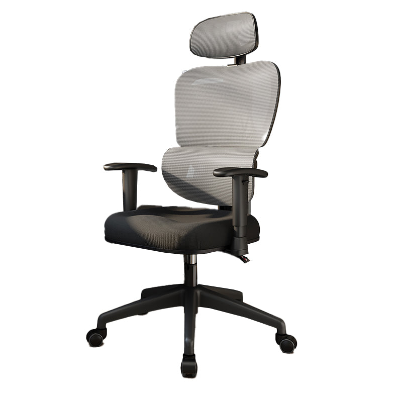 Mesh Ergonomic Adjustable Arms Office Chair High Back Home Task Chair